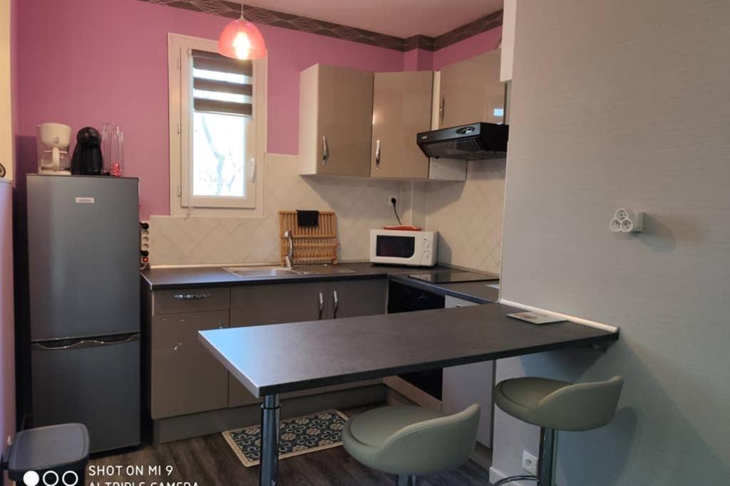 Bel Appart. 3 Mn Plage, Wifi 10 Min De Collioure أرجيليه- سور- مير المظهر الخارجي الصورة