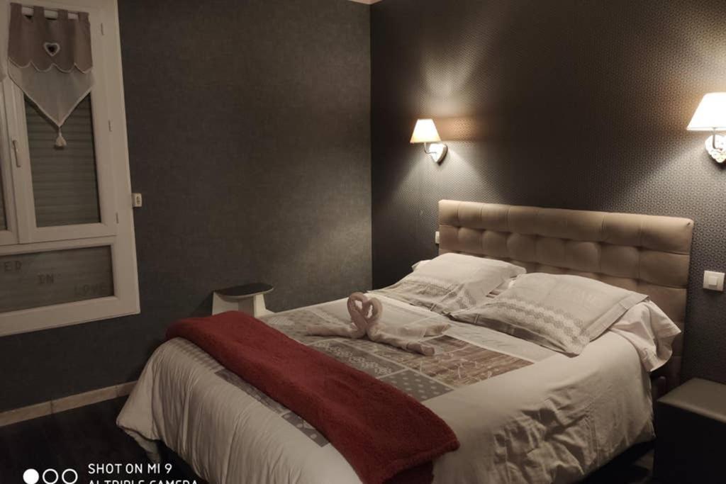 Bel Appart. 3 Mn Plage, Wifi 10 Min De Collioure أرجيليه- سور- مير المظهر الخارجي الصورة