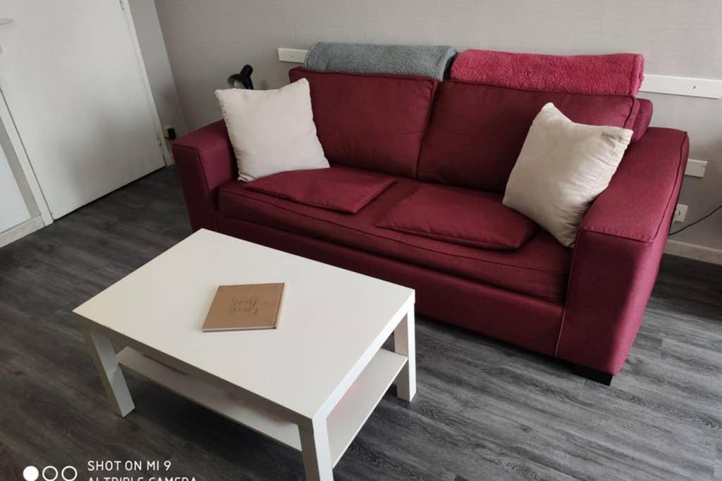 Bel Appart. 3 Mn Plage, Wifi 10 Min De Collioure أرجيليه- سور- مير المظهر الخارجي الصورة