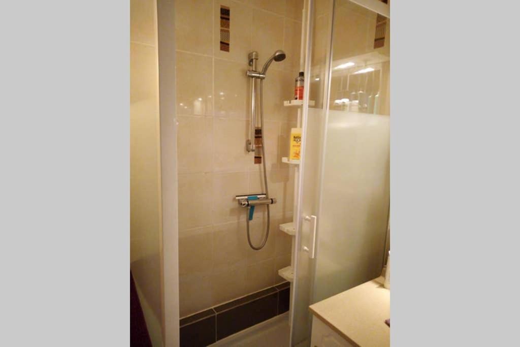 Bel Appart. 3 Mn Plage, Wifi 10 Min De Collioure أرجيليه- سور- مير المظهر الخارجي الصورة