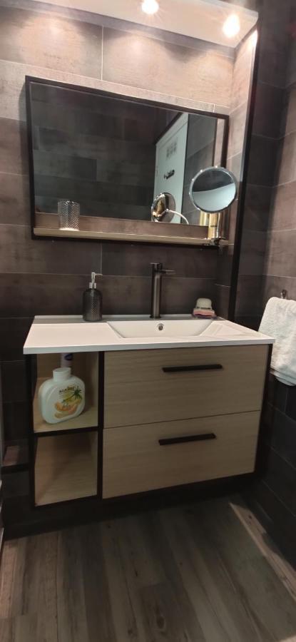 Bel Appart. 3 Mn Plage, Wifi 10 Min De Collioure أرجيليه- سور- مير المظهر الخارجي الصورة